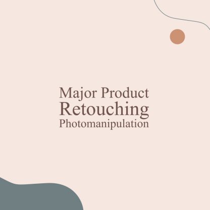 expert product retouching services