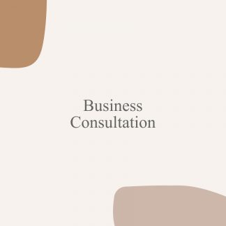 Expert Business Consultation Services