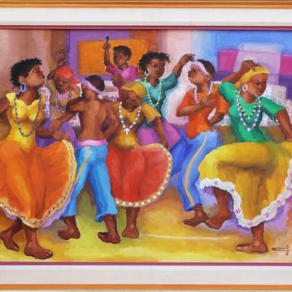Buy Haitian Art Online on MonAfrique