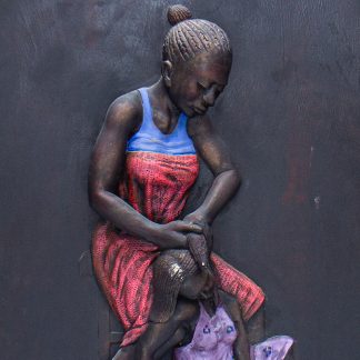 MonAfrique African art Roland Idubor