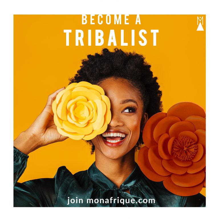 Become a MonAfrique Tribalist