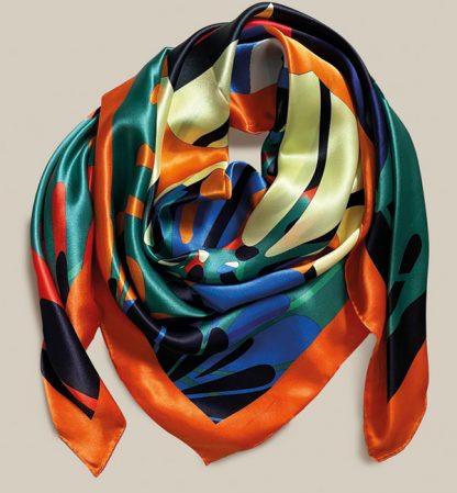 shop high quality premium silk scarves african lifestyle